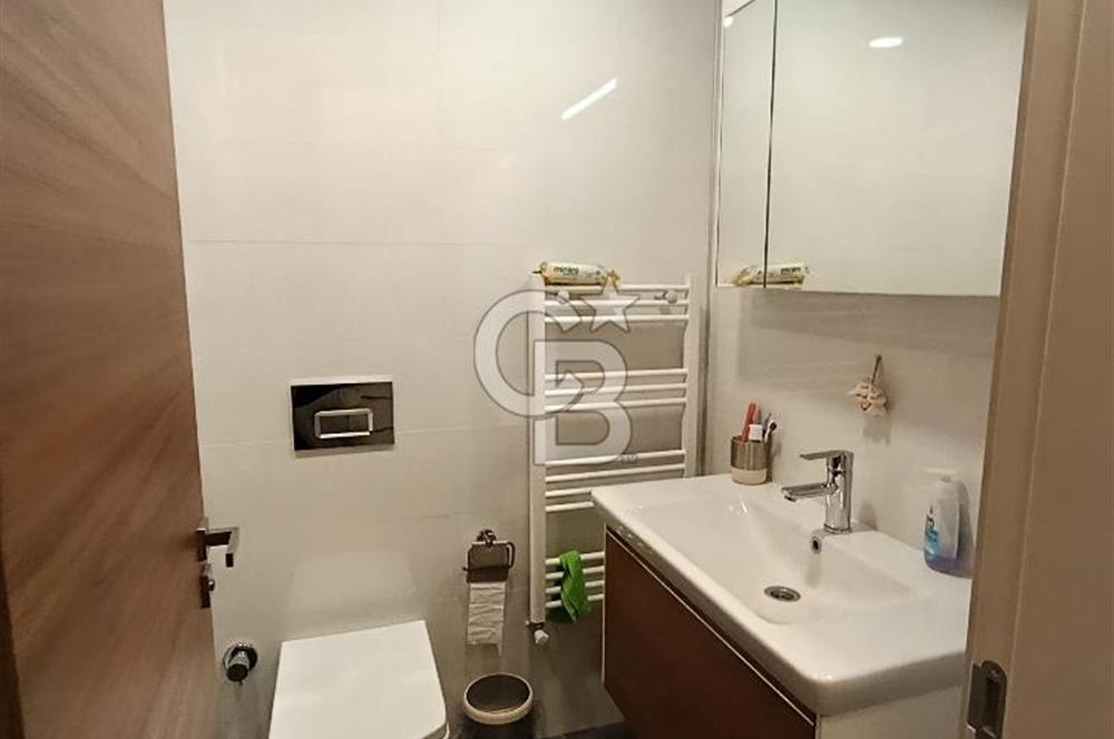 Ataşehir B Life2 Sitesinde 3+1 Satılık Daire