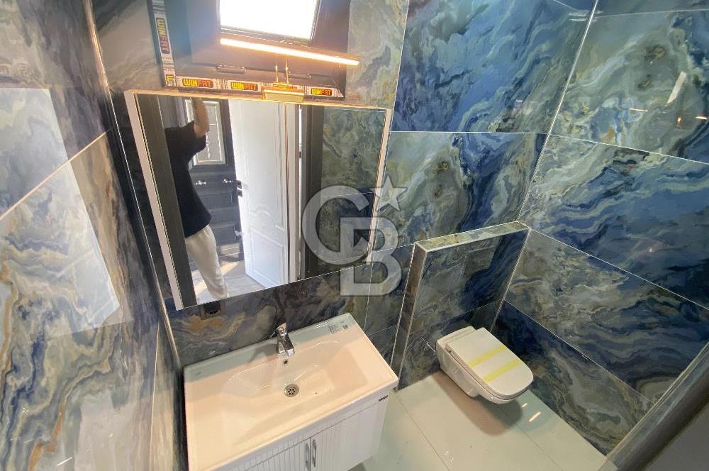 BURHANİYE İSKELE MAHALLESİNDE 4+1 TRİPLEKS VİLLA