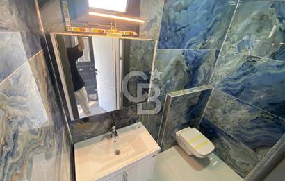 BURHANİYE İSKELE MAHALLESİNDE 4+1 TRİPLEKS VİLLA