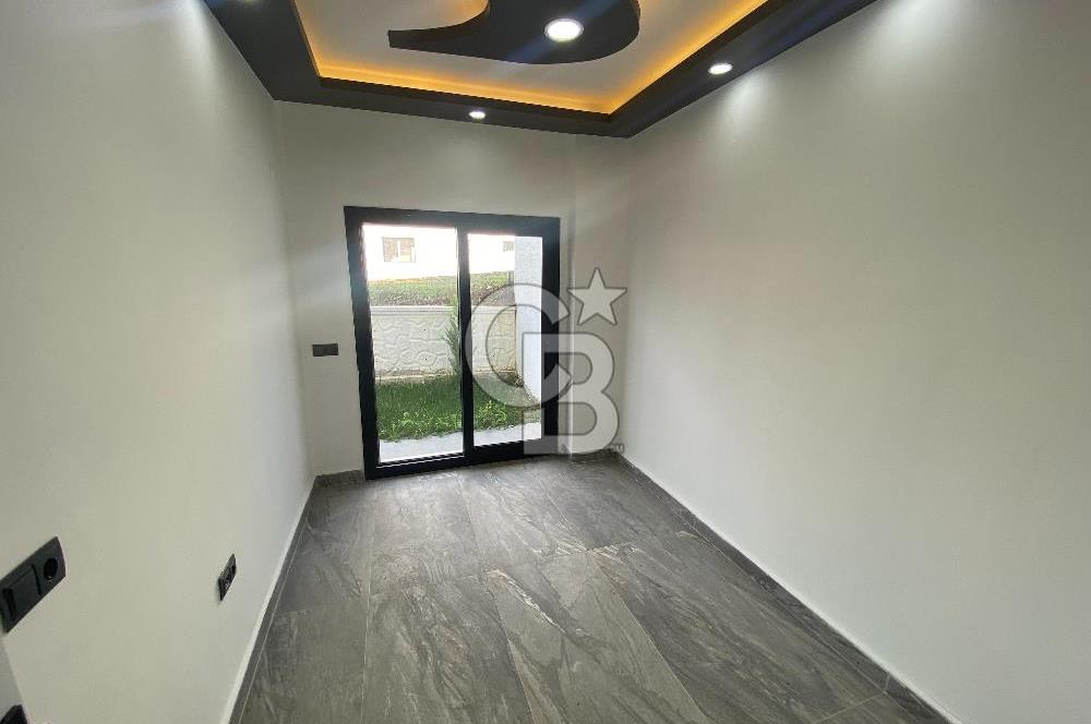 BURHANİYE İSKELE MAHALLESİNDE 4+1 TRİPLEKS VİLLA