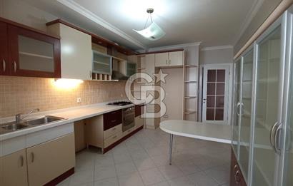 Park Manzarada Panoramik Şehir Manzaralı Satılık 180m2 3+1 Daire