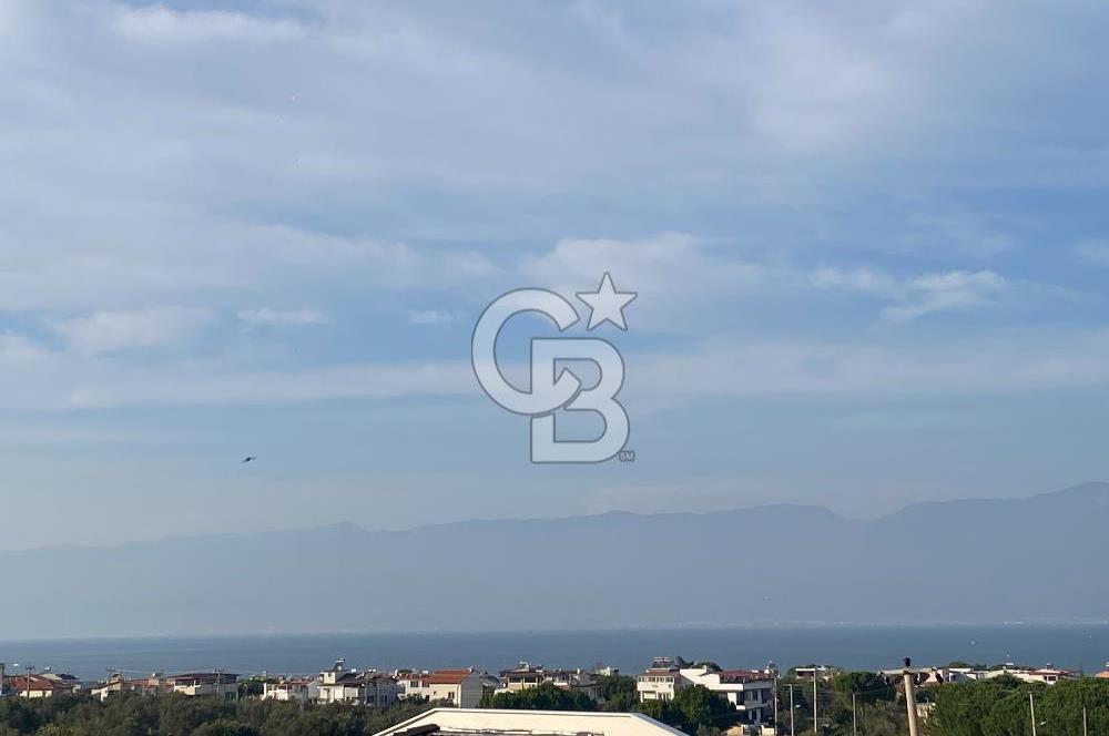 BURHANİYE İSKELE MAHALLESİNDE 4+1 TRİPLEKS VİLLA