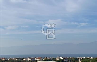 BURHANİYE İSKELE MAHALLESİNDE 4+1 TRİPLEKS VİLLA