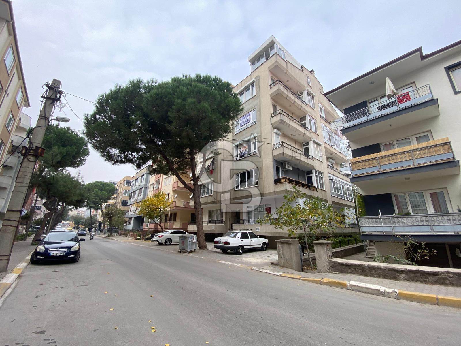 CB KiNG DEN ATATÜRK MH. TURGUT REİS CAD. 2+1 90m2 KİRALIK DAİRE