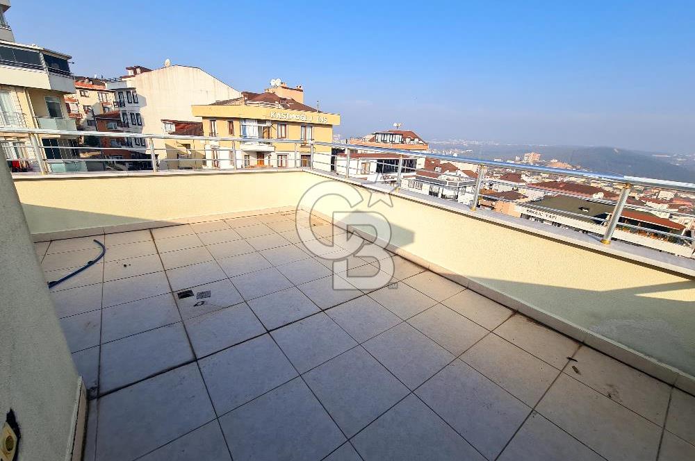 Sancaktepe yenidoğan'da satılık harika çatı dubleks 