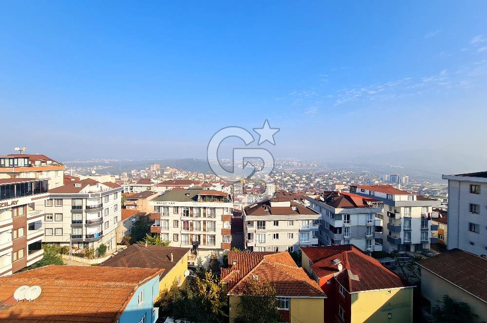 Sancaktepe yenidoğan'da satılık harika çatı dubleks 