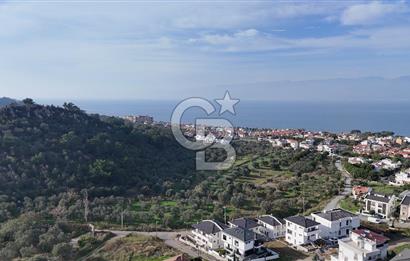 BURHANİYE İSKELE MAHALLESİNDE 4+1 TRİPLEKS VİLLA