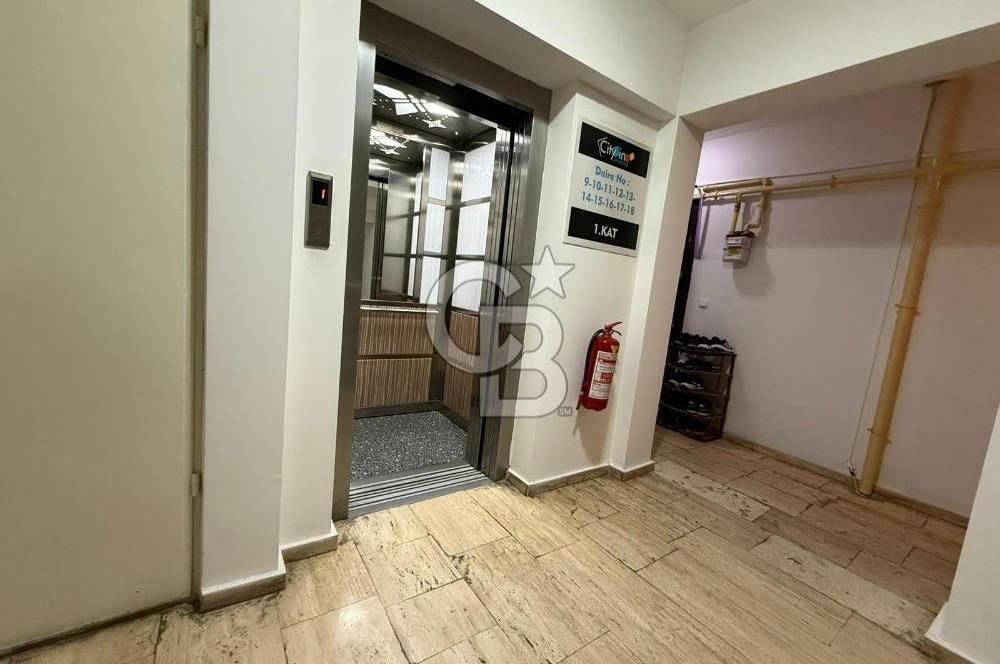 Çanakkale Merkez Barbaros Troya Caddesi Kiralık 2+1 Daire!