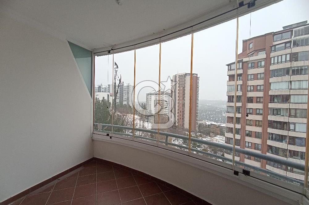 Park Manzarada Panoramik Şehir Manzaralı Satılık 180m2 3+1 Daire