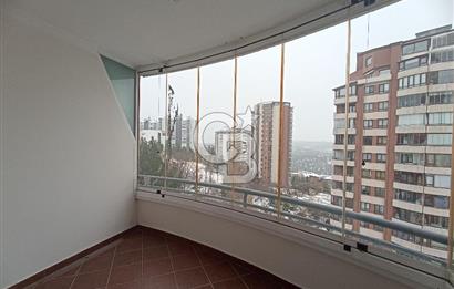 Park Manzarada Panoramik Şehir Manzaralı Satılık 180m2 3+1 Daire