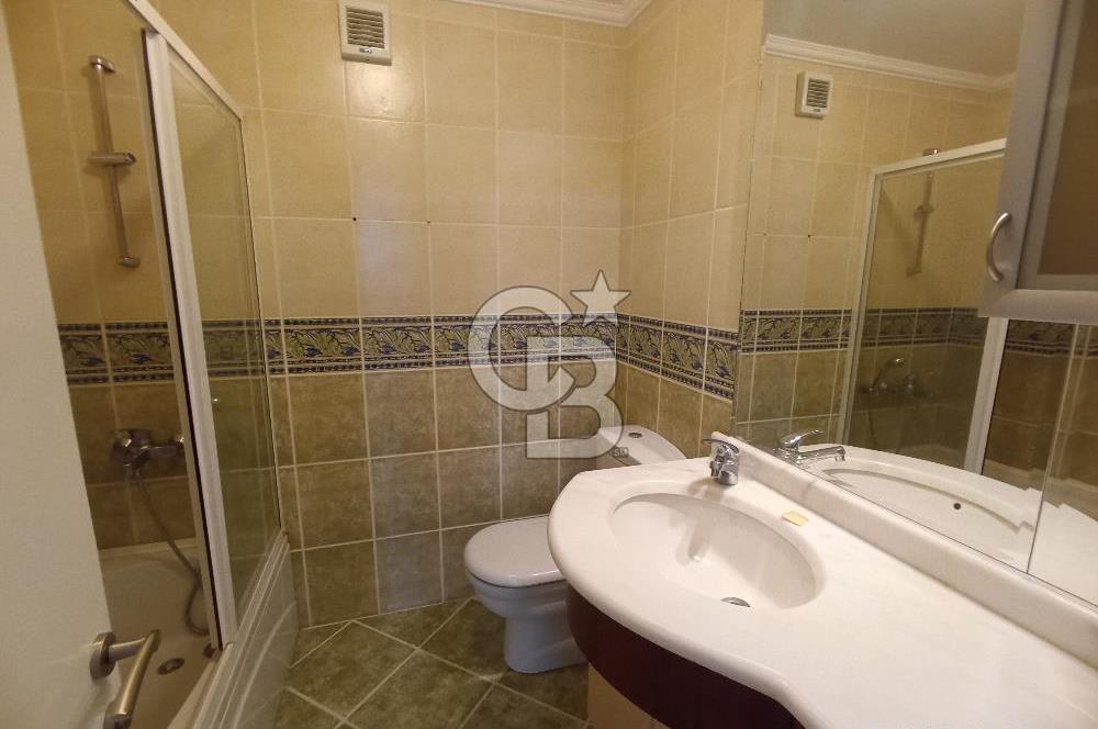 Park Manzarada Panoramik Şehir Manzaralı Satılık 180m2 3+1 Daire