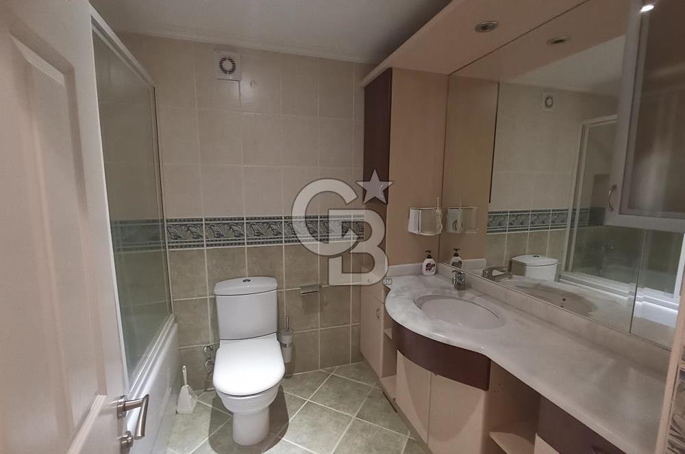 Park Manzarada Panoramik Şehir Manzaralı Satılık 180m2 3+1 Daire