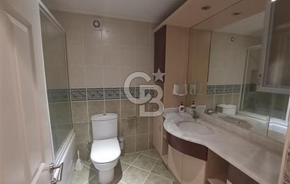 Park Manzarada Panoramik Şehir Manzaralı Satılık 180m2 3+1 Daire