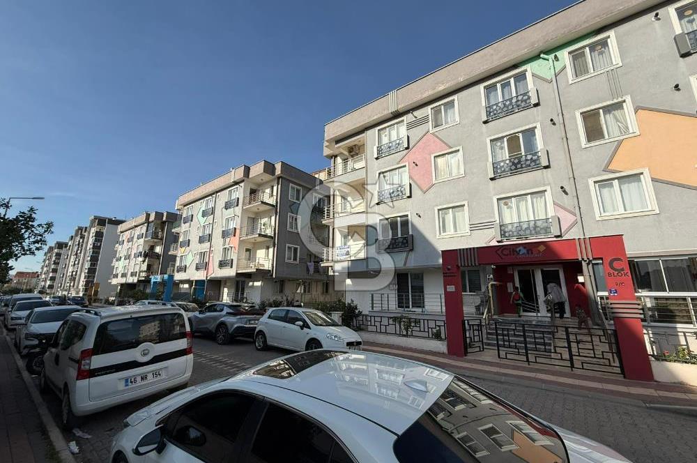 Çanakkale Merkez Barbaros Troya Caddesi Kiralık 2+1 Daire!