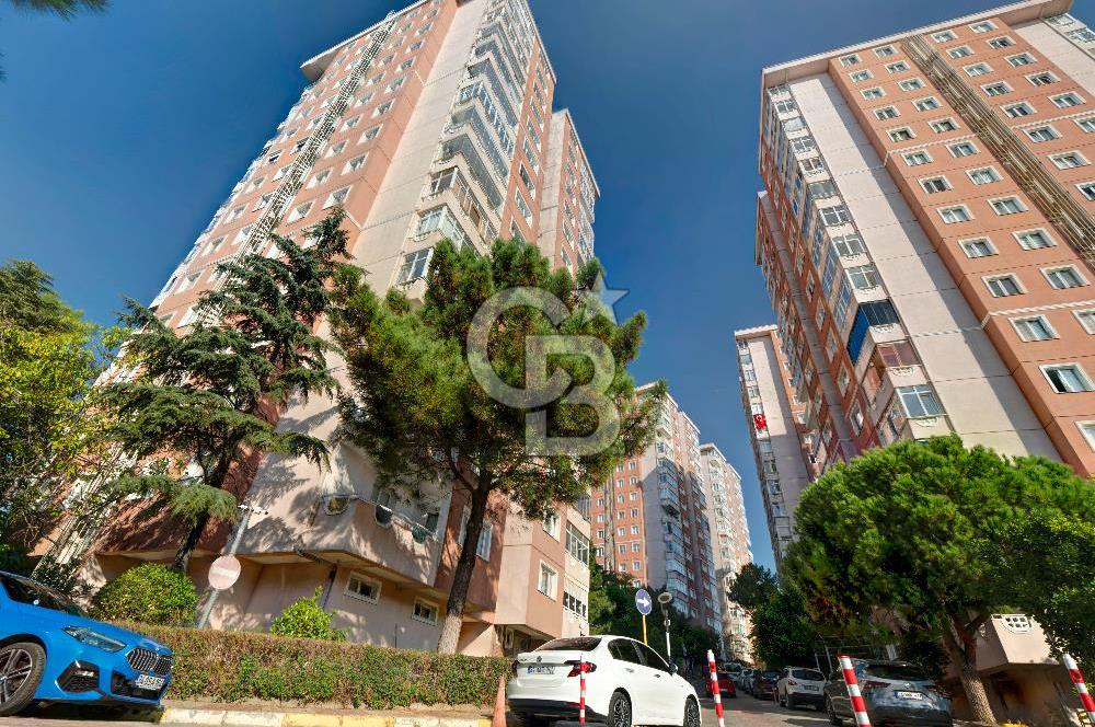 Dervişbey Sitesinde Kiralık 3+1 Boş Daire,