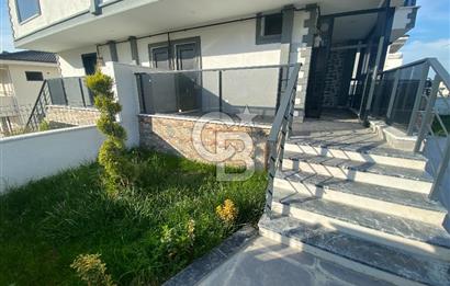 BURHANİYE İSKELE MAHALLESİNDE 4+1 TRİPLEKS VİLLA