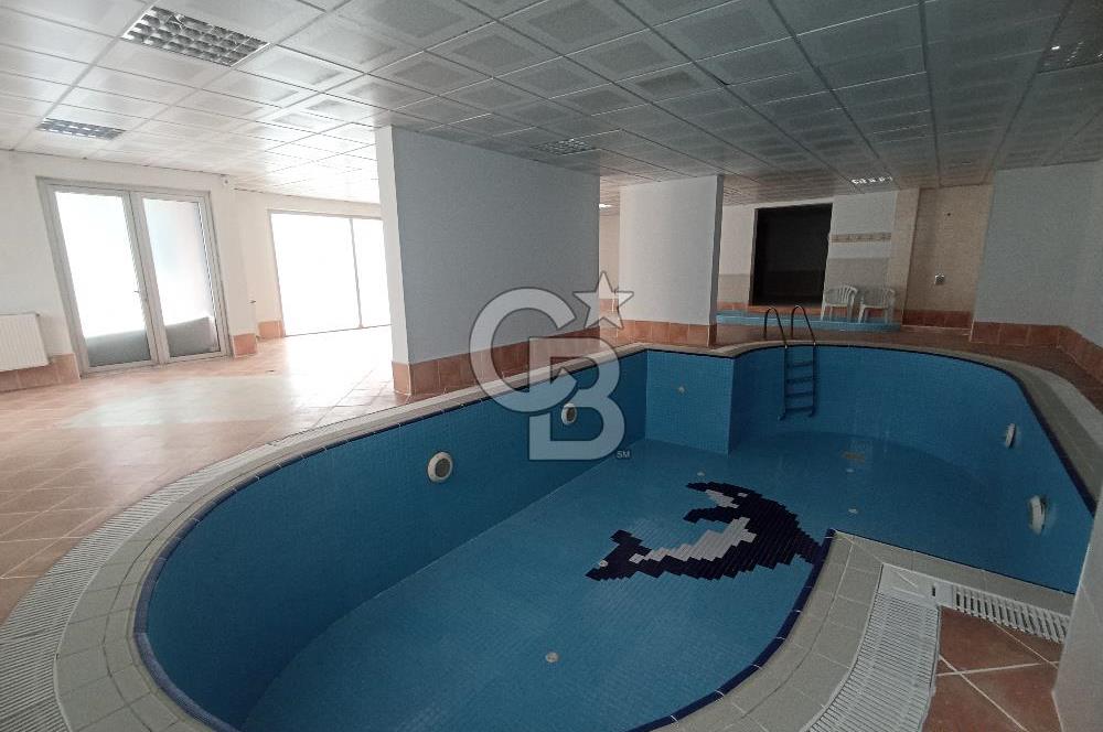 Park Manzarada Panoramik Şehir Manzaralı Satılık 180m2 3+1 Daire