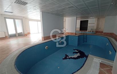 Park Manzarada Panoramik Şehir Manzaralı Satılık 180m2 3+1 Daire