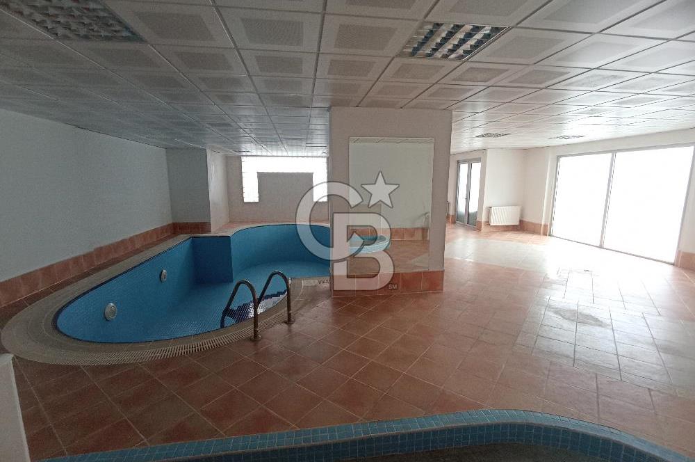 Park Manzarada Panoramik Şehir Manzaralı Satılık 180m2 3+1 Daire