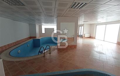 Park Manzarada Panoramik Şehir Manzaralı Satılık 180m2 3+1 Daire