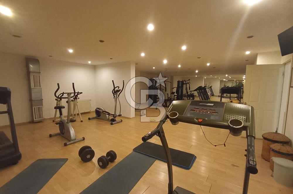 Park Manzarada Panoramik Şehir Manzaralı Satılık 180m2 3+1 Daire