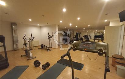 Park Manzarada Panoramik Şehir Manzaralı Satılık 180m2 3+1 Daire