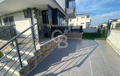 BURHANİYE İSKELE MAHALLESİNDE 4+1 TRİPLEKS VİLLA