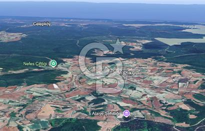 Çatalca Dağyenice Satılık 5.679 M2 Müstakil Tapulu Arazi
