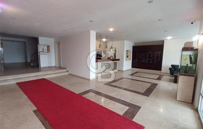 Park Manzarada Panoramik Şehir Manzaralı Satılık 180m2 3+1 Daire