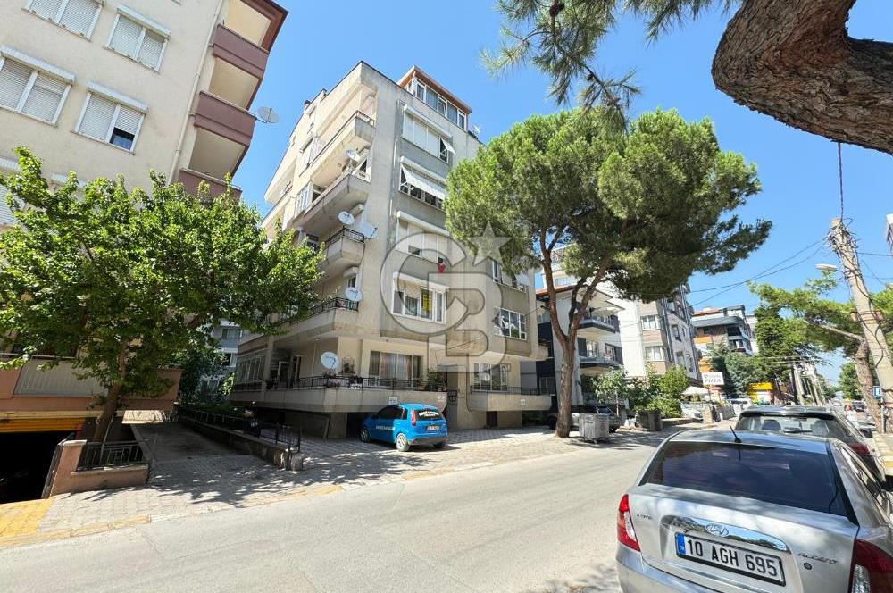 CB KiNG DEN ATATÜRK MH. TURGUT REİS CAD. 2+1 90m2 KİRALIK DAİRE