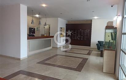 Park Manzarada Panoramik Şehir Manzaralı Satılık 180m2 3+1 Daire