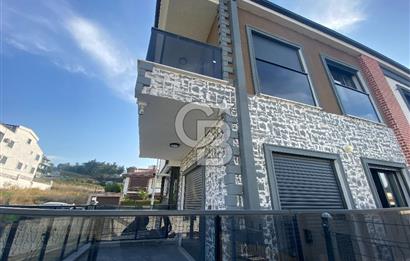 BURHANİYE İSKELE MAHALLESİNDE 4+1 TRİPLEKS VİLLA