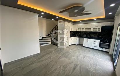 BURHANİYE İSKELE MAHALLESİNDE 4+1 TRİPLEKS VİLLA