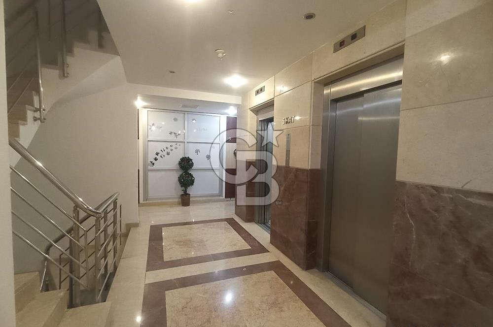 Park Manzarada Panoramik Şehir Manzaralı Satılık 180m2 3+1 Daire