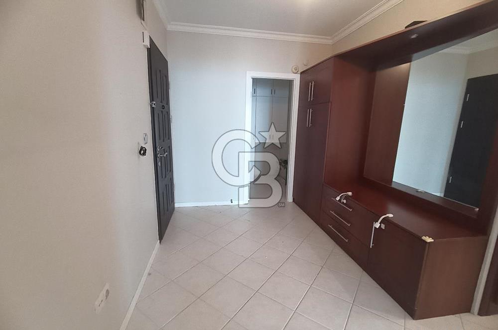 Park Manzarada Panoramik Şehir Manzaralı Satılık 180m2 3+1 Daire