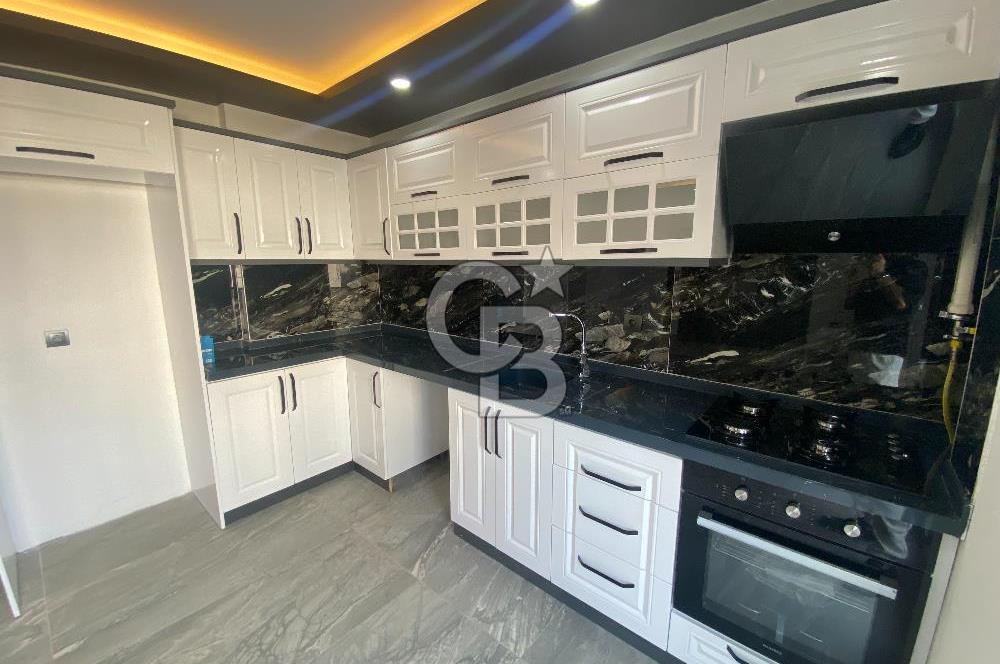 BURHANİYE İSKELE MAHALLESİNDE 4+1 TRİPLEKS VİLLA