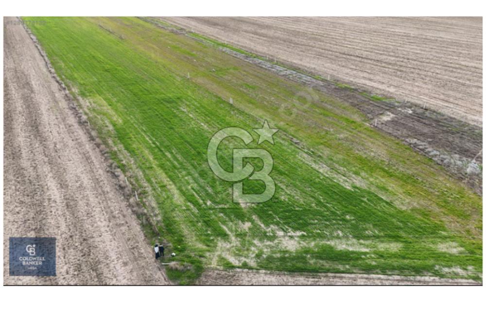 TOKİ Konutlarına Yakın, Değer Kazanan Bölgede 536 m² Tarla 