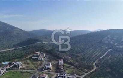 BURHANİYE İSKELE MAHALLESİNDE 4+1 TRİPLEKS VİLLA