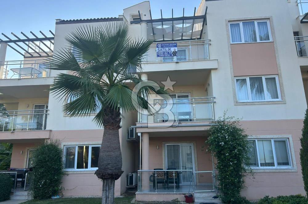 Kuşadası Golf & Resort Satılık 3+1 Dublex Daire (Teraslı)