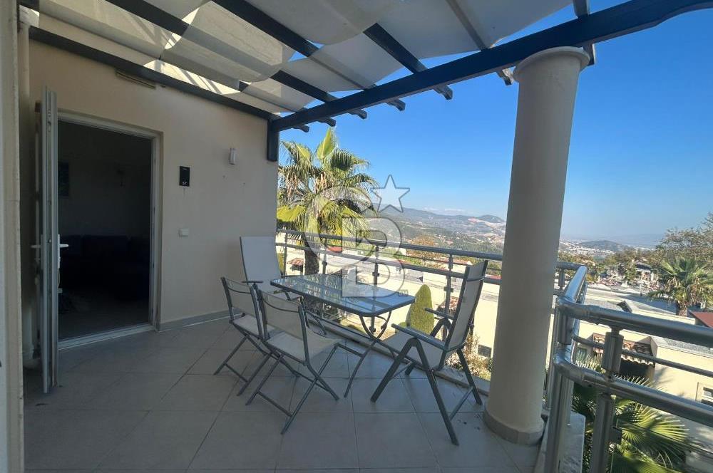 Kuşadası Golf & Resort Satılık 3+1 Dublex Daire (Teraslı)