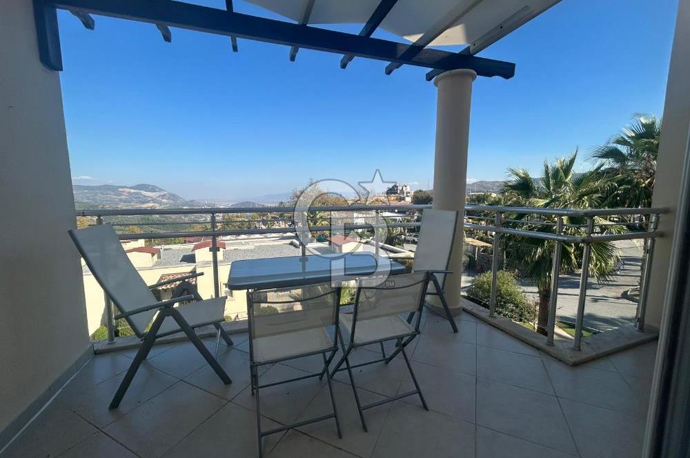 Kuşadası Golf & Resort Satılık 3+1 Dublex Daire (Teraslı)