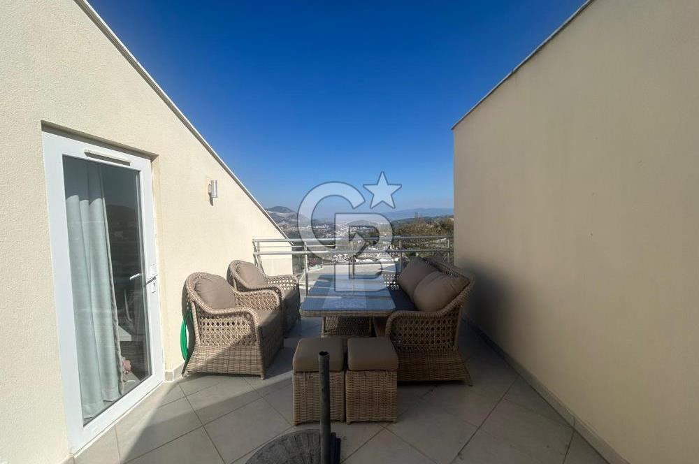 Kuşadası Golf & Resort Satılık 3+1 Dublex Daire (Teraslı)