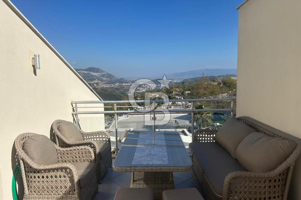 Kuşadası Golf & Resort Satılık 3+1 Dublex Daire (Teraslı)