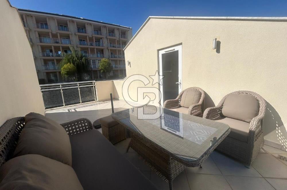 Kuşadası Golf & Resort Satılık 3+1 Dublex Daire (Teraslı)