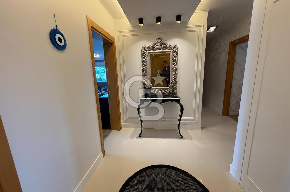 Mavişehir Modern 3 Satılık 4+1 Daire Çift Havuz Cepheli