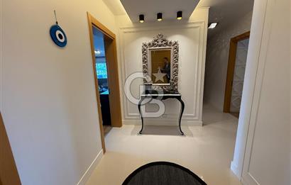 Mavişehir Modern 3 Satılık 4+1 Daire Çift Havuz Cepheli