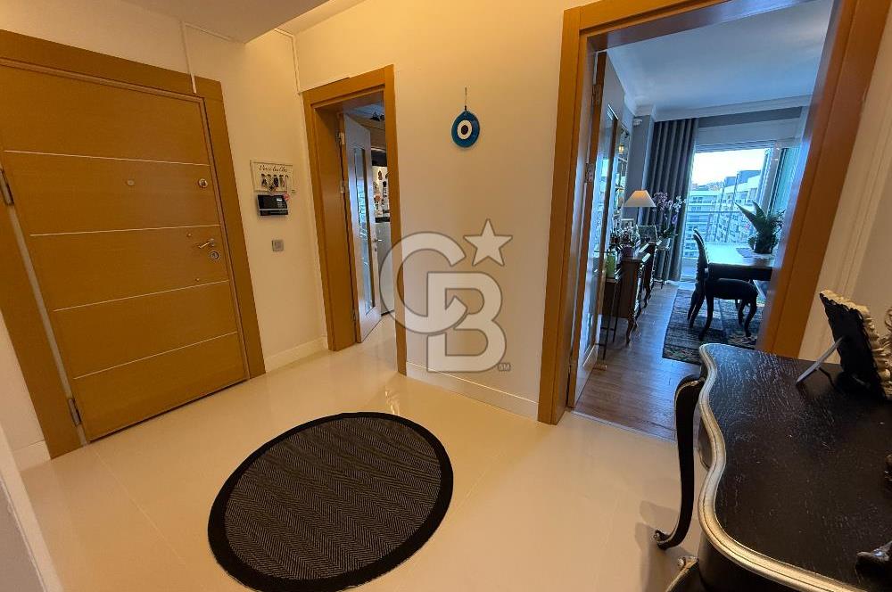 Mavişehir Modern 3 Satılık 4+1 Daire Çift Havuz Cepheli