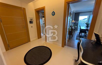 Mavişehir Modern 3 Satılık 4+1 Daire Çift Havuz Cepheli