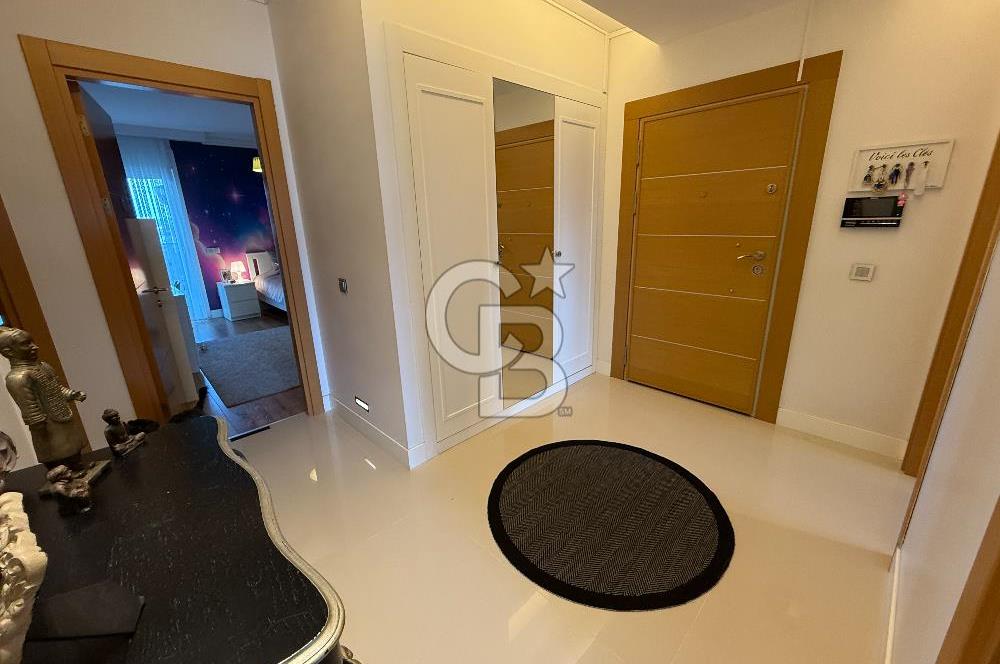 Mavişehir Modern 3 Satılık 4+1 Daire Çift Havuz Cepheli