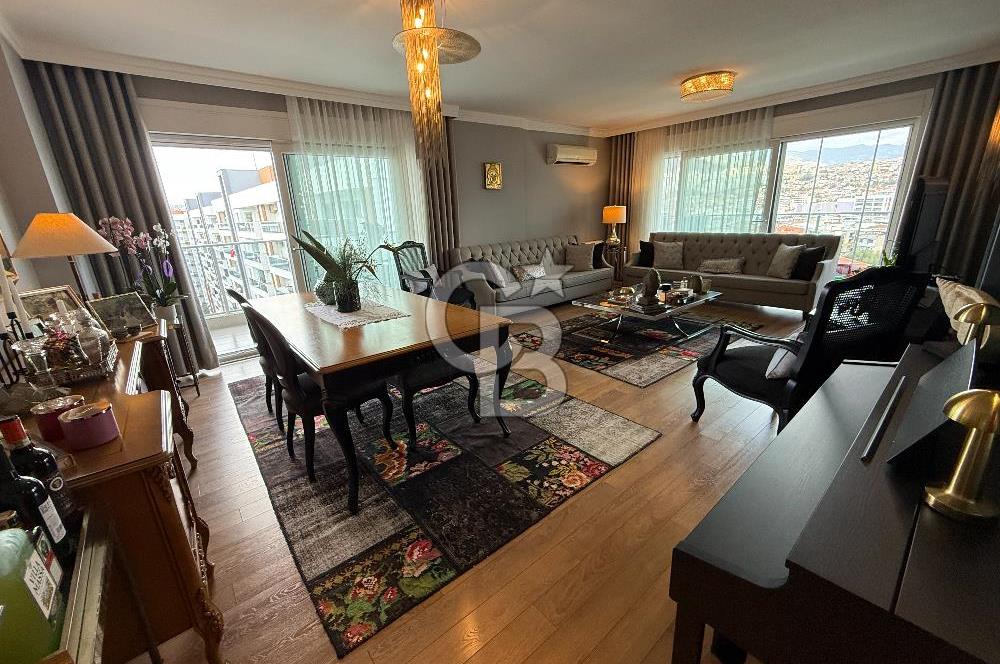 Mavişehir Modern 3 Satılık 4+1 Daire Çift Havuz Cepheli